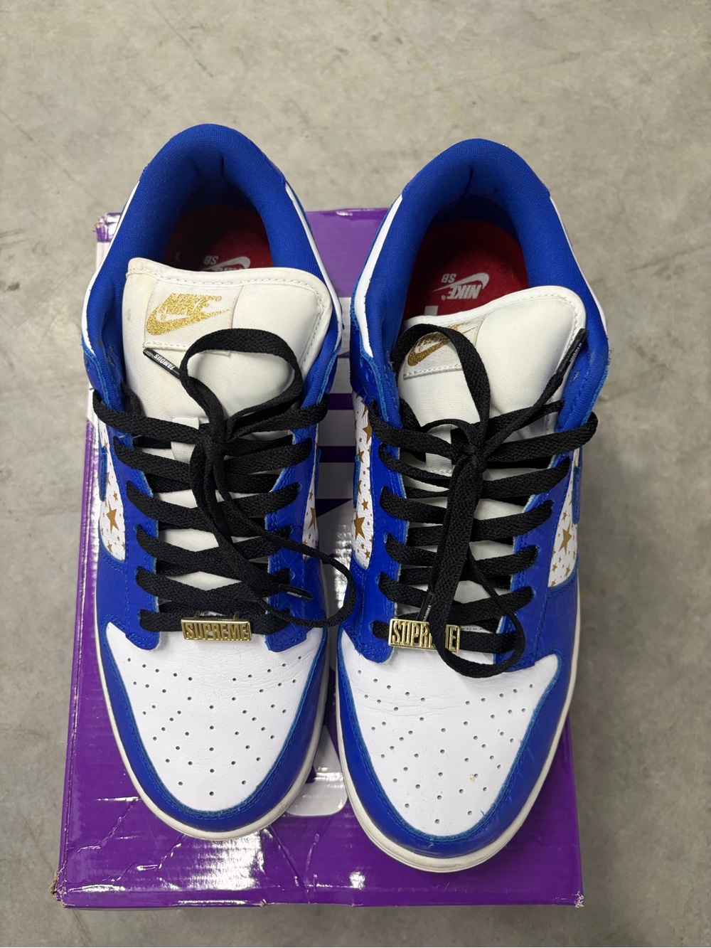 Nike SB Dunk Low OG QS - Picture 5 of 7